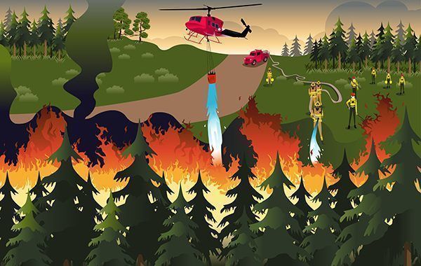 Seguridad Psicológica en Servicios de Bomberos Forestales: una aproximación al constructo en la PRL