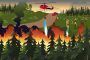 Manual de buenas prácticas en Prevención de Incendios Forestales