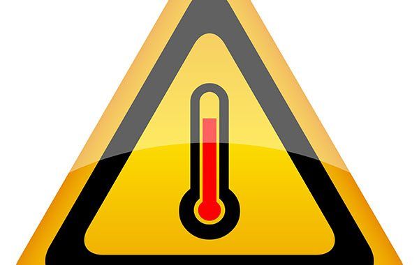 La Guardia Civil exige un protocolo de riesgos laborales por las temperaturas extremas