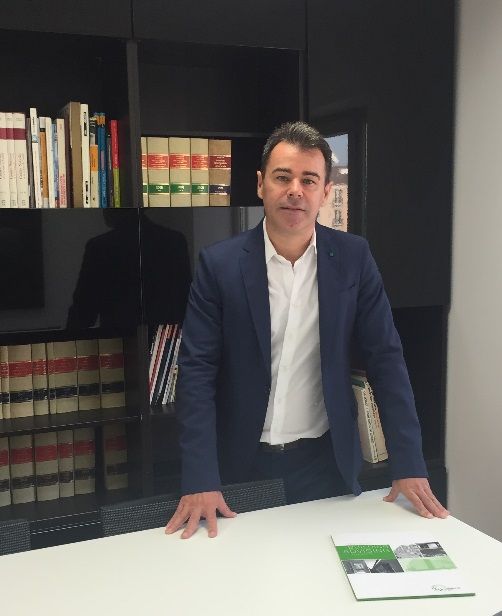GRUPO TBA ha incorporado a Juan Ramón Fernández como Delegado Zona Centro