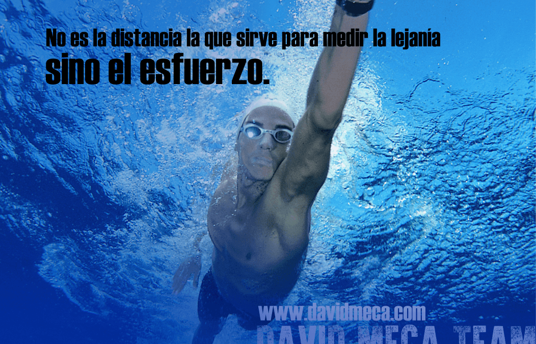 ¿ Tiene algo que ver la Prevención de Riesgos Laborales y la natación de Larga Distancia ?