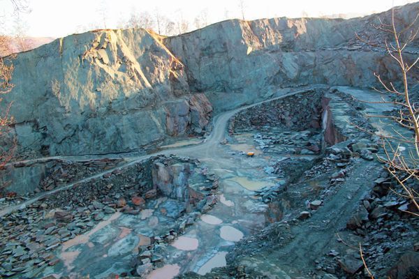 Prevención de Riesgos Laborales en el Sector de la Pizarra