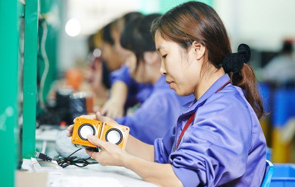 China disminuye su siniestralidad laboral