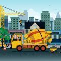 construcción_camion