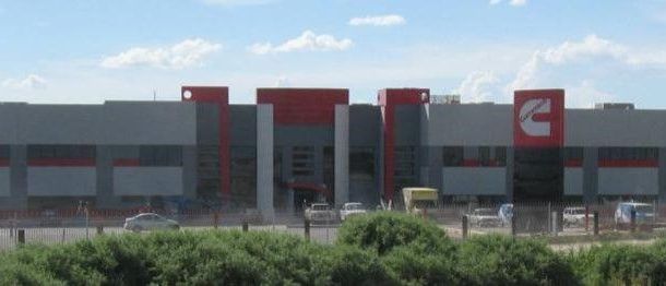 Cummins México galardonado como empresa saludable
