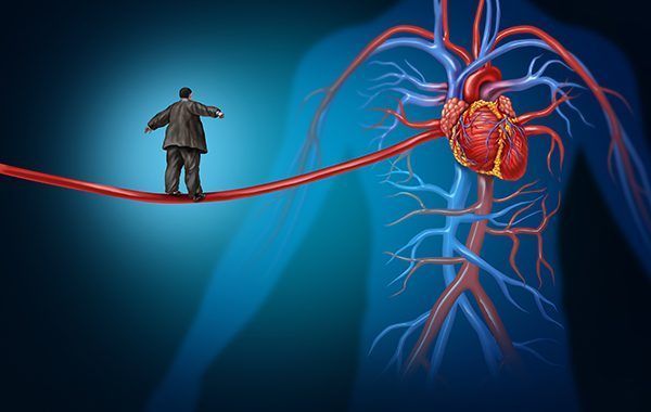 Siniestralidad laboral debida a infartos, derrames cerebrales y otras patologías