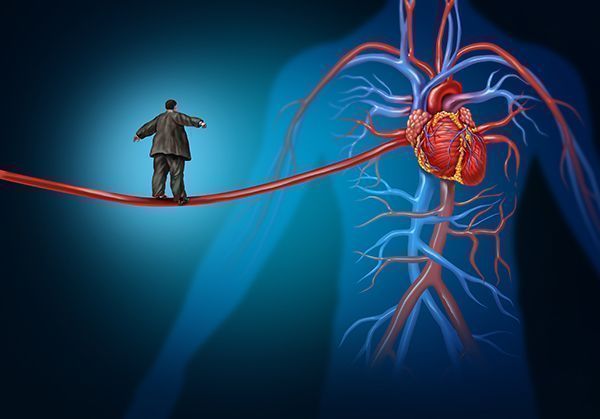 Siniestralidad laboral debida a infartos, derrames cerebrales y otras patologías