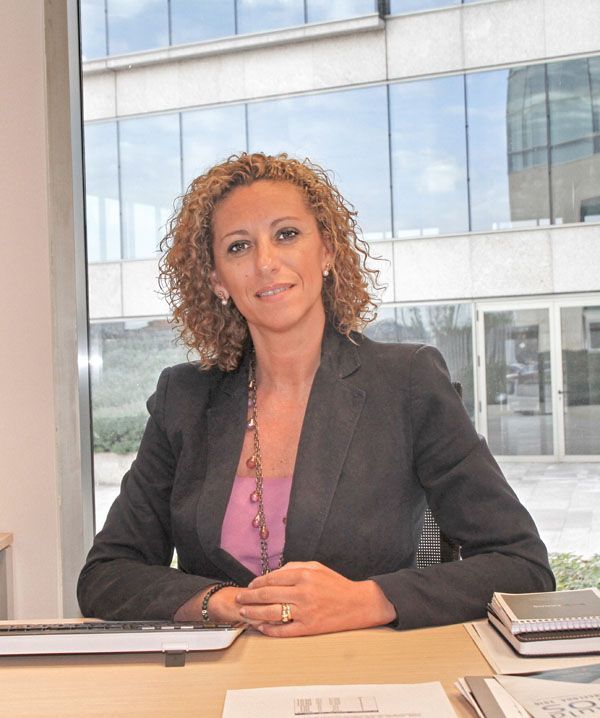 Nombramiento de Nuria Recio como delegada de la zona centro en Grupo Ergos