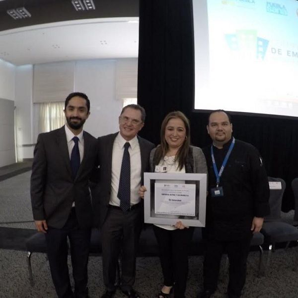 La Universidad méxicana  IEU certificada como "Empresa Activa y Saludable"