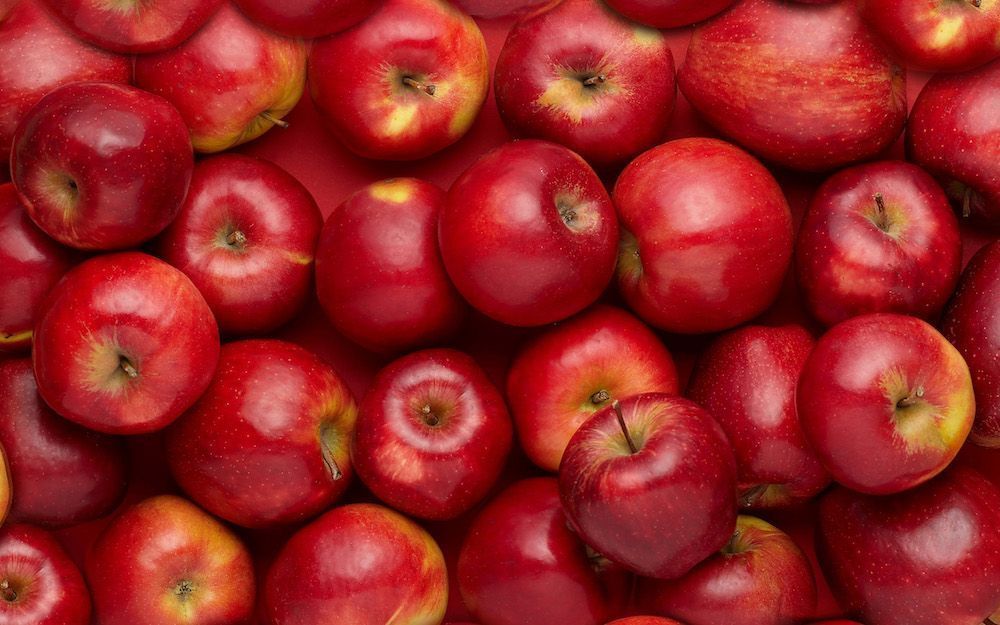 ¡¡¡ Comienza la temporada de la manzana ¡¡
