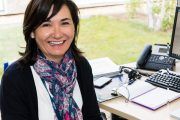Marisol López de la Cruz, una gerente con el objetivo puesto en los entornos saludables