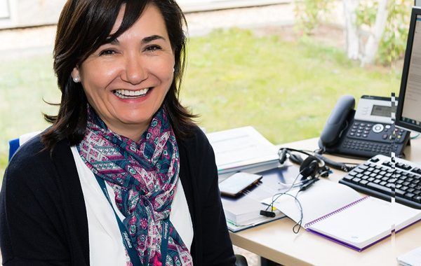 Marisol López de la Cruz, una gerente con el objetivo puesto en los entornos saludables