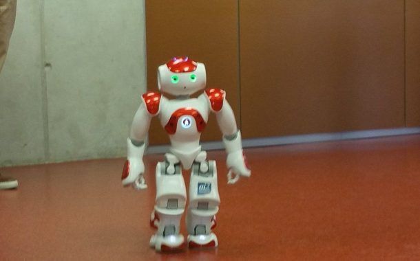 Andy, el robot diabético que enseña a los niños sobre su enfermedad