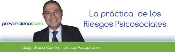 La práctica de los riesgos psicosociales