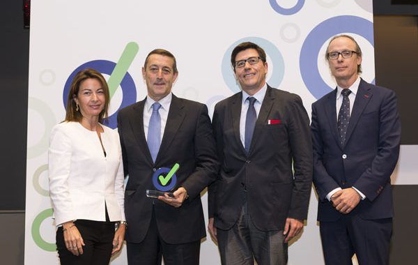 BSH Electrodomésticos: Premio Prevencionar 2016