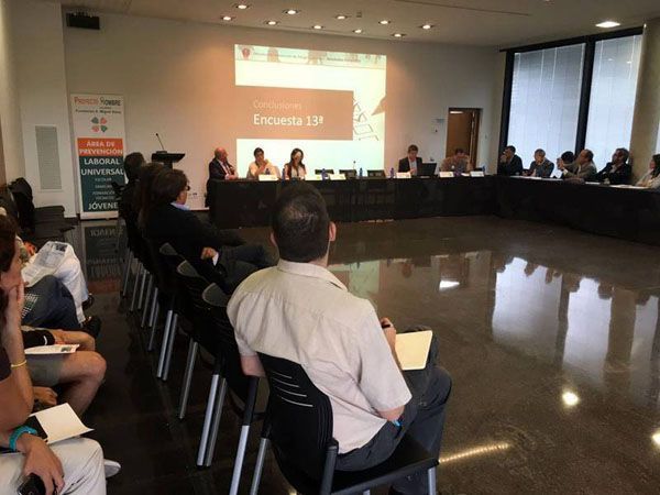 Las Pymes aumentan su inversión en prevención de riesgos laborales