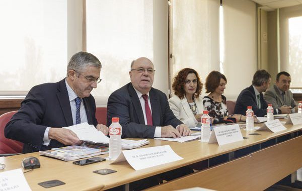 El Consejo Cántabro de Seguridad y Salud en el Trabajo aprueba una nueva estrategia para reducir la siniestralidad laboral