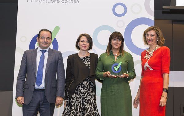 Fraternidad-Muprespa: Premio Prevencionar 2016