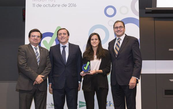 Gonvarri Steel Services: Premio Prevencionar 2016