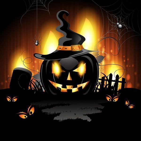 Seguridad en Halloween