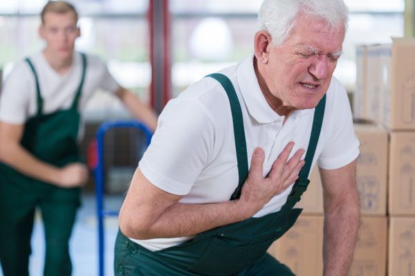 Infarto ¿qué es y como reconocerlo?