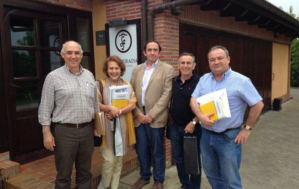 Javier Llaneza reelegido presidente de la Asociación Asturiana de Ergonomía (PREVERAS)