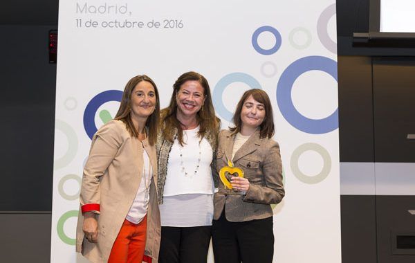 Liberty Seguros: Premio Prevencionar 2016