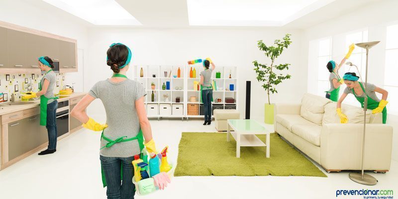 Limpieza ECO: Cómo Limpiar sin Productos Tóxicos
