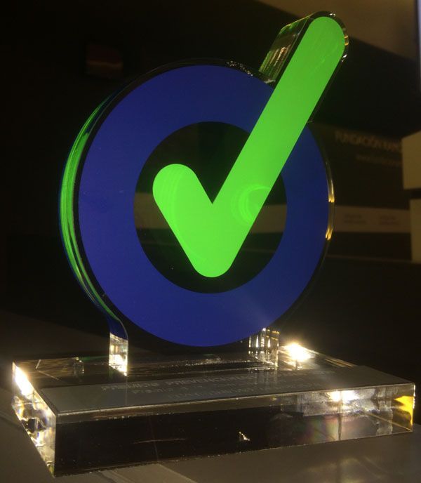 Premio Prevencionar a la Comunicación en Prevención de Riesgos Laborales