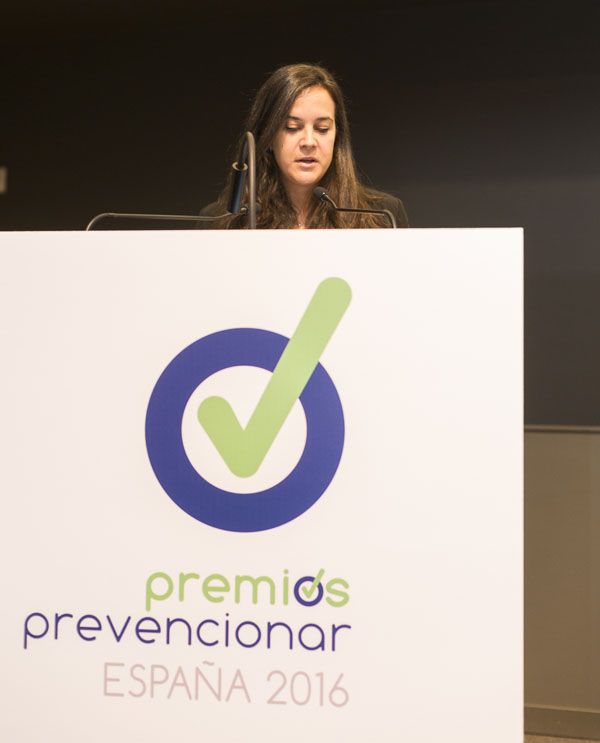 Dª. Carolina Escudero Jiménez (M&C Gonvarri)