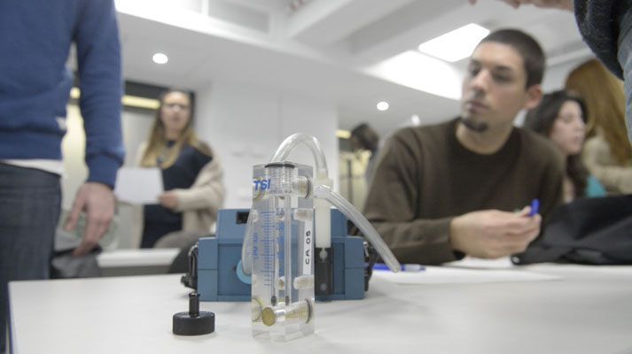 Talleres prácticos de prevención de Riesgos Laborales