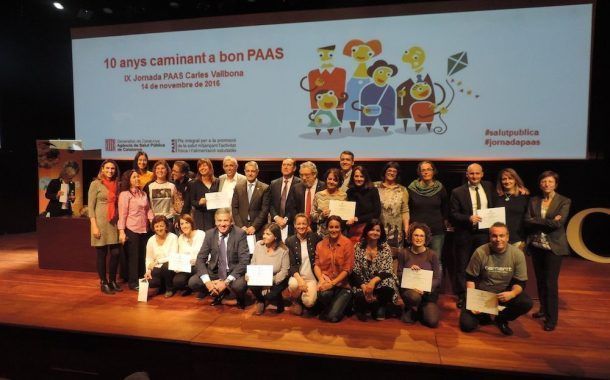 La Generalitat catalana reconoce la apuesta por la alimentación saludable de Henkel