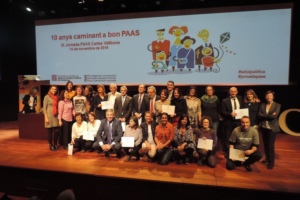 La Generalitat catalana reconoce la apuesta por la alimentación saludable de Henkel