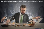 I Encuesta en España sobre el Tecnoestrés