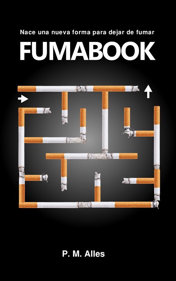 Fumabook la nueva forma para dejar de fumar