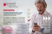 Queremos conocer tu opinión sobre la Coordinación de Actividades Empresariales