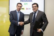 Acuerdo de colaboración entre OHL y la Fundación Laboral de la Construcción