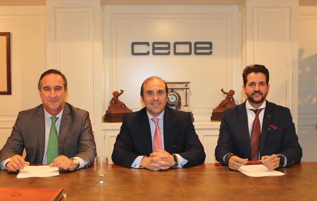 Acuerdo de Integración Operativa FEDERACIÓN ASPA  y  ANEPA