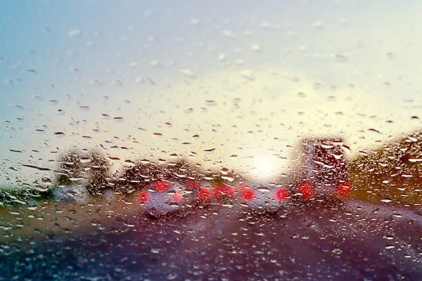 PrevenConsejo: Conducir con lluvia