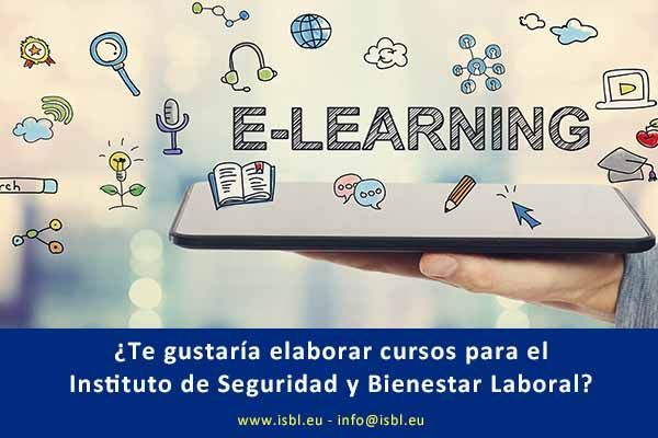 Cursos Instituto de Seguridad y Bienestar Laboral