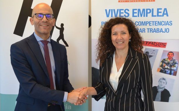 Dirección Humana y Acción contra el Hambre colaboran para mejorar la empleabilidad de personas en desempleo