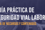 Guía de recursos para mejorar la seguridad vial laboral en la empresa