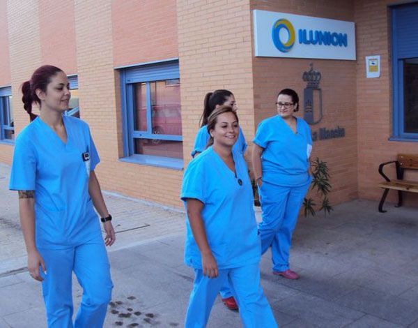 ILUNION Sociosanitario impulsa la iniciativa ‘Camina’, para combatir el sedentarismo entre sus trabajadores