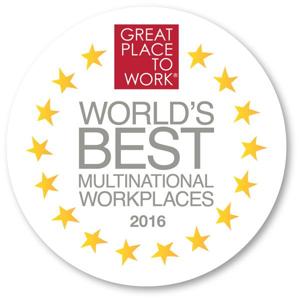 Google, SAS Institute y W.L. Gore & Associates, las mejores multinacionales para trabajar en el mundo