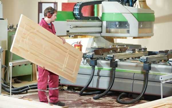 Guía de seguridad para máquinas del sector madera