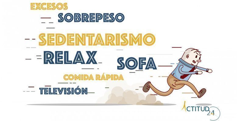 Stop al sedentarismo