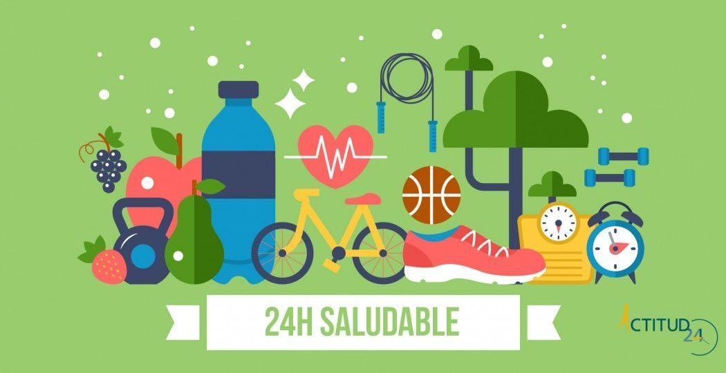 Hábitos saludables 24 / 7