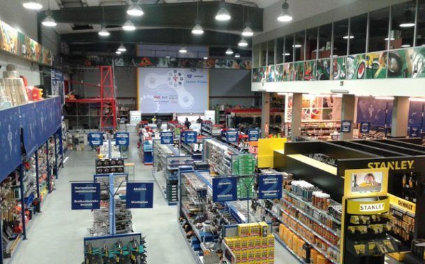 Brammer inaugura su primera tienda en Iberia