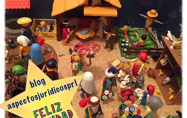 Aspectos Jurídicos de la PRL os desea Felices Fiestas
