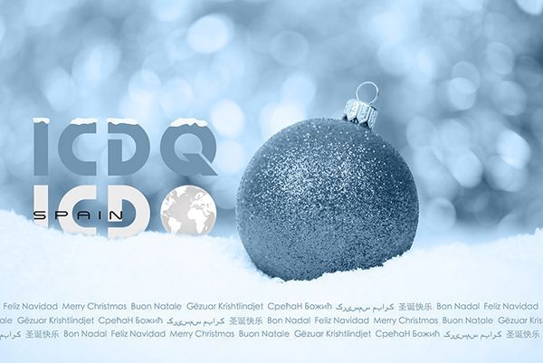 ICDQ les desea FELIZ NAVIDAD!!!